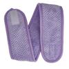 Bath Shower Adjustable Facial Turban Coral Fleece Headband Wrap Tiara Face Wash Hairband