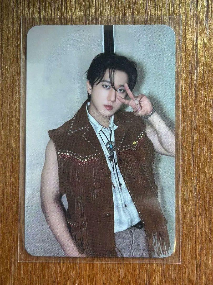 

[USED] Stray Kids Korea KARMA Pop-Up QR Trading Card Changbin