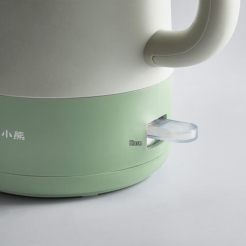 BEAR 1.7L Stainless Steel Electric Kettle CN Plug (adapter Included)
