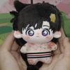 Detective Conan Plush Toy With Pp Cotton Filling For Collectors And Fans