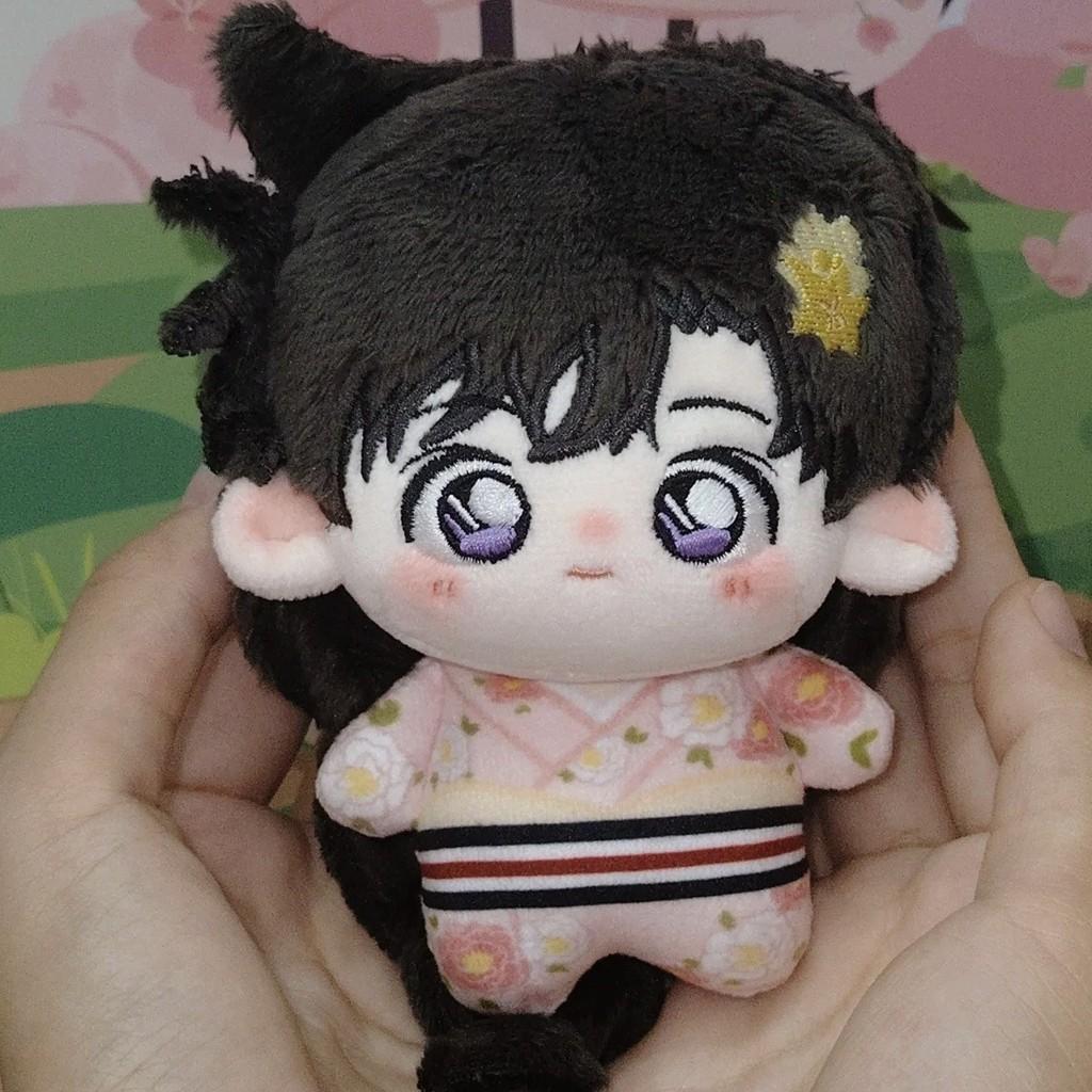 Detective Conan Plush Toy With Pp Cotton Filling For Collectors And Fans