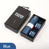 500ML Stainless Steel Thermal Water Bottle Vacuum Flask Gift Set Office Business Style Thermos Bottle Outdoor Hot Insulation Cup