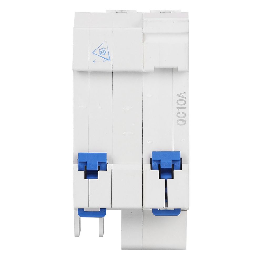 230V Circuit Breaker 1P+N 10A 1P+N 10A 230V Circuit Breaker  Household Decoration