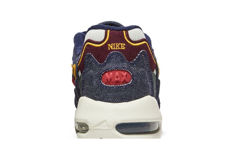 Nike Air Max 96 II Blackened Blue Men's Sneakers