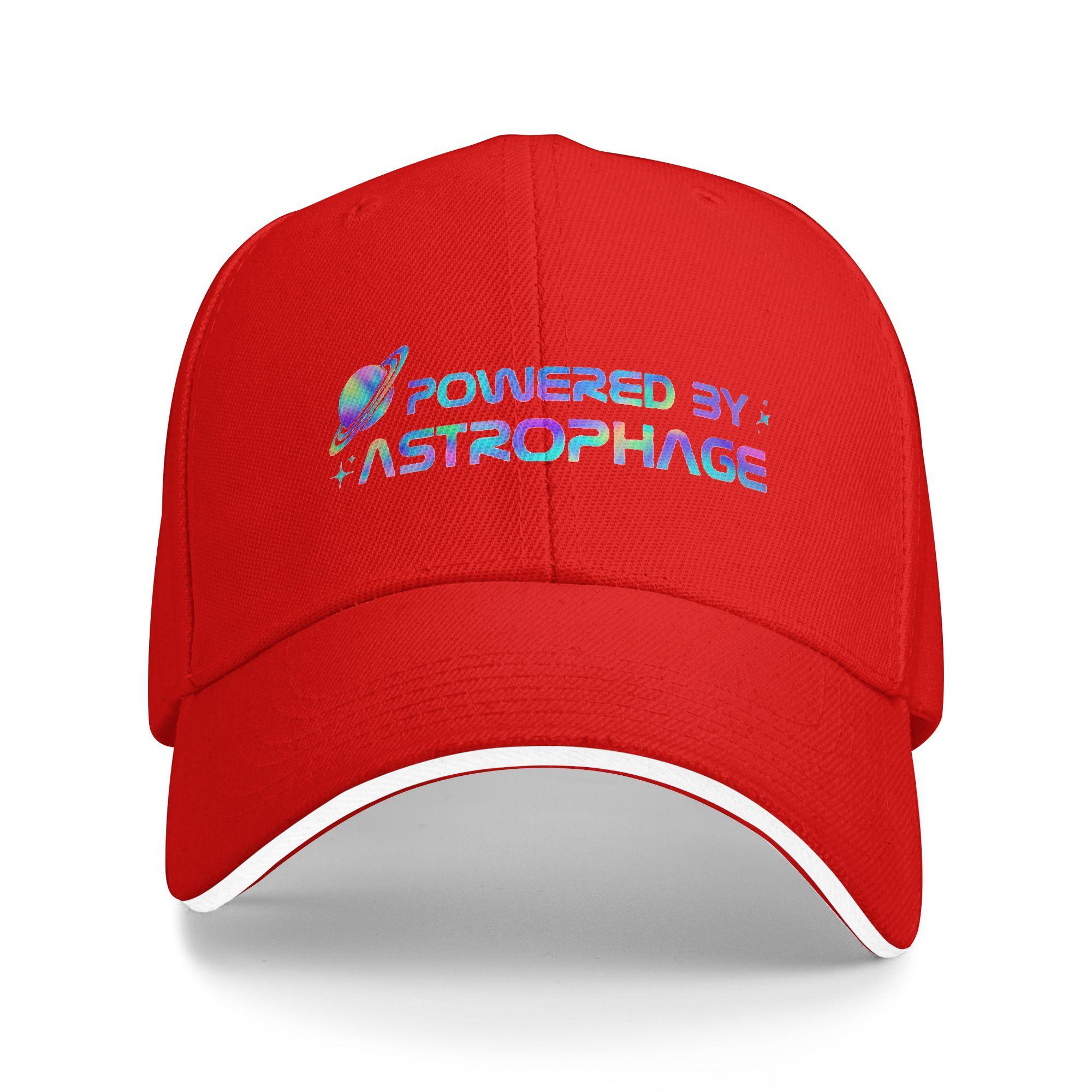 

Trendy Film Project Hail Mary Casual Baseball Cap Running Hippie Trucker Hat Summer SunProof UnisexTeens y2k Retro Caps One Size