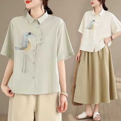 Tops – Blouses en overhemden