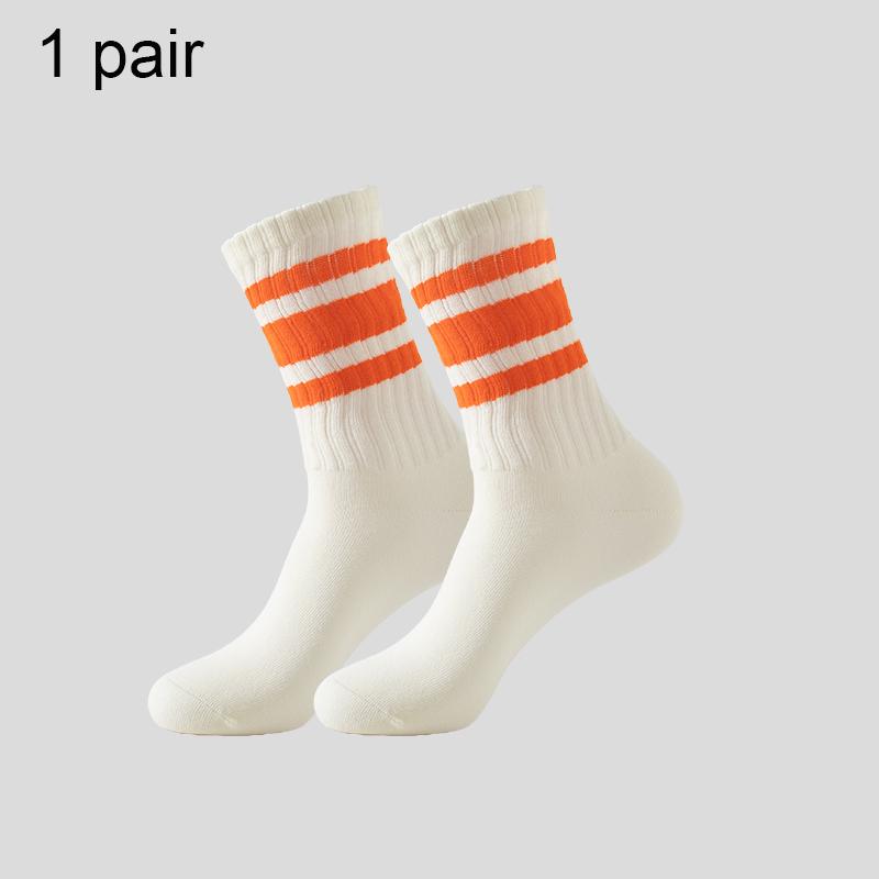 Casual Women's Socks Women's Mid-Calf Socks Women's Slouch Socks Women's Cotton Socks Cycling Socks Sports Socks