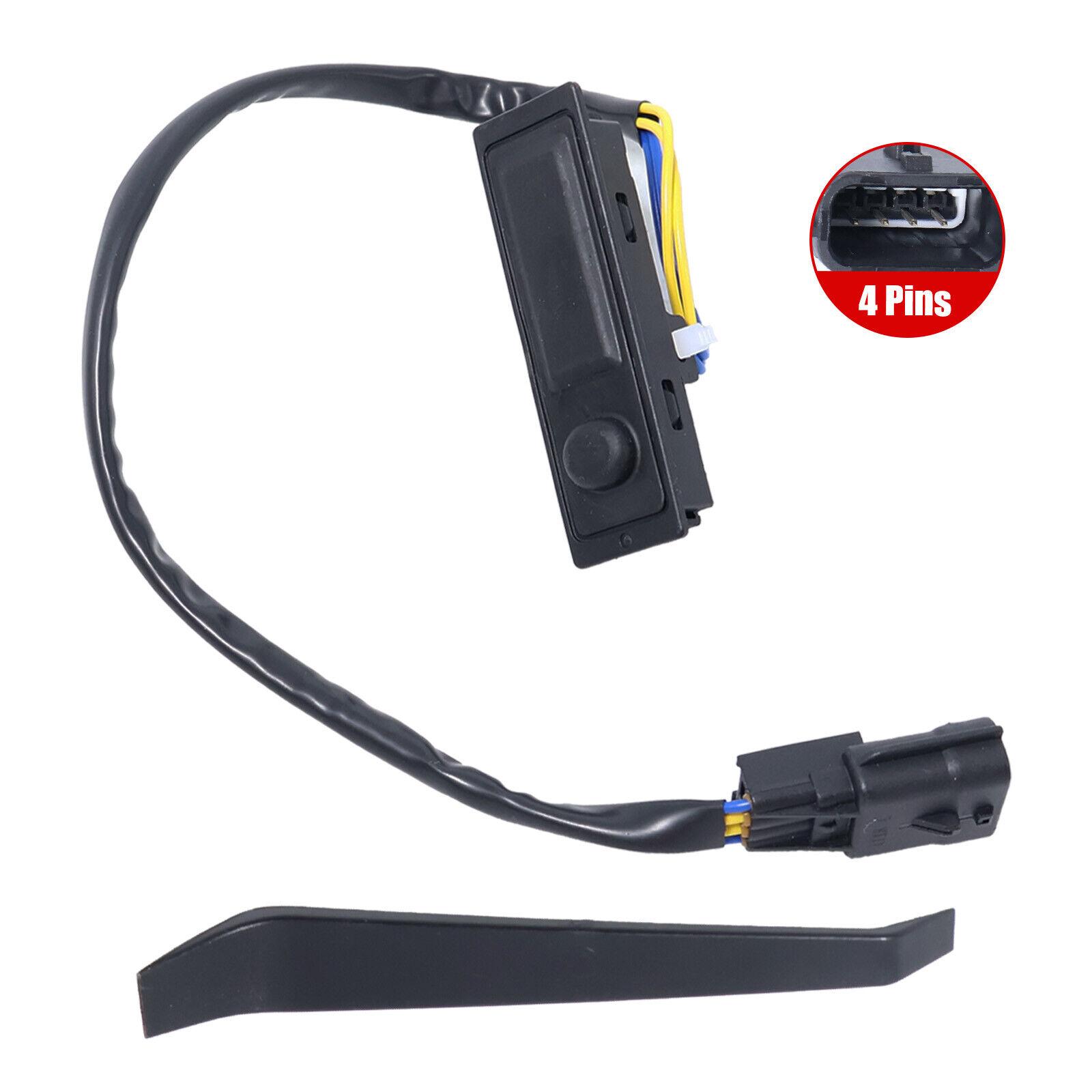 For Nissan Rogue 2017- Rear Trunk Tailgate Rear Door Switch 253804EA0A