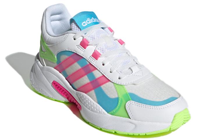 Adidas Neo Crazychaos Shadow 'Pink Green Blue' Women's FY5990