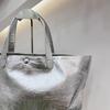 Large capacity tote bag women's shoulder handbag