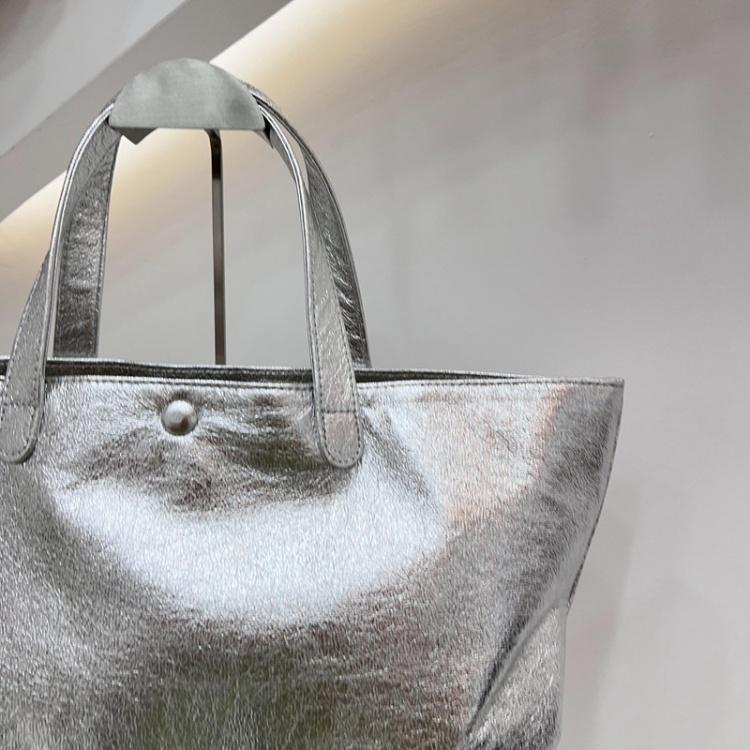 Large capacity tote bag women's shoulder handbag