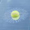 3D Prank Tricky Broken Glass Sticker Car Window Ball Hits Self Adhesive Funny Car Stickers Prank Joke Decal Car Decoration