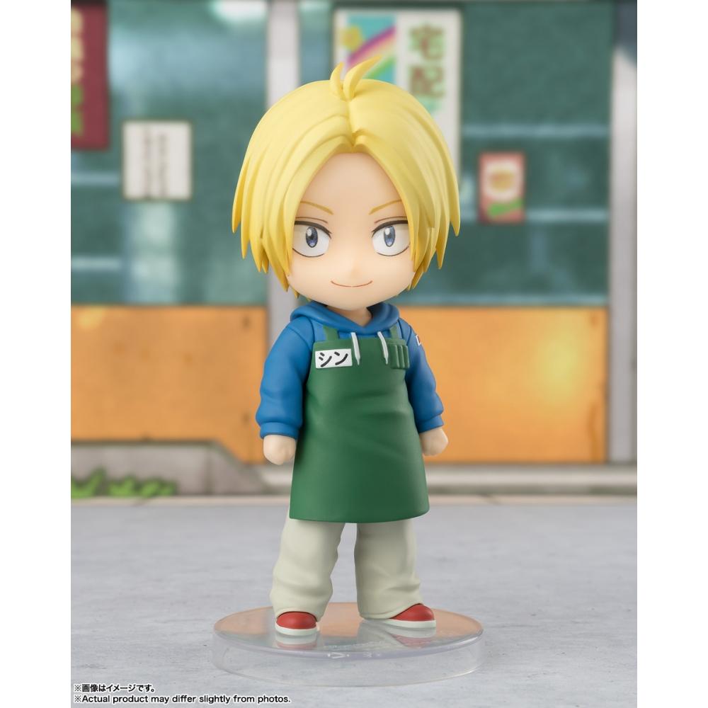 Sakamoto Days Figuarts Mini Shin Asakura