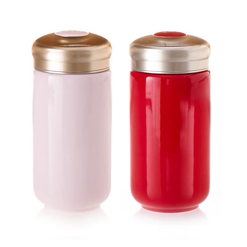 Qian Tang Xuan Hecai Live Ceramic Travel Mug