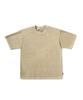 MINIMALPROJECT Robust Heavy Overfit Pigment Short Sleeve T-Shirt Mst153 [Beige]