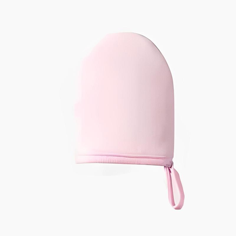 Self-Tanning Application Glove - Waterproof Microfiber Tool For Streak-Free Body Lotion & Self-Tan Application