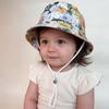 2025 Kids Cartoon Animal Print Bucket Hat - Summer Holiday Style for Boys & Girls