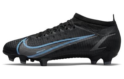 Nike Mercurial Vapor 14 Pro Fg 'Black Photo Blue' CU5693-004
