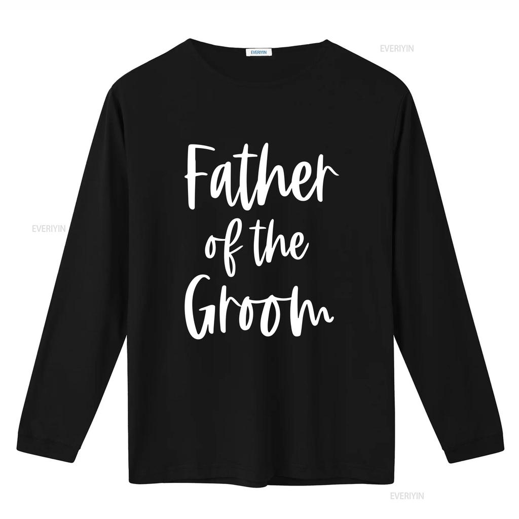 Father of the Groom Bachelor Party Hen Stag Do Wedding Novelty T Shirt Adults Vintage Washed Soft Graphic Stretched Breathable