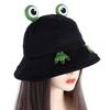 Big Brim Sun Cap Breathable Women Bucket Hat Sun Accessories Cute Sun Visor Hat  Outdoor Activities
