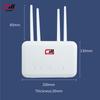 4G Home Router NDUP B625 Supports SIM Card Optional Battery