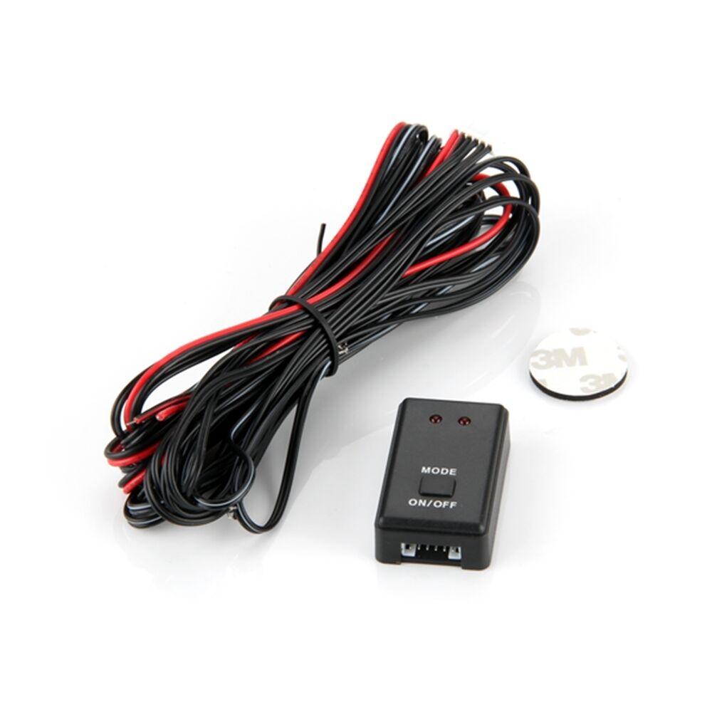 Universelles Auto PKW LKW LED Blitz Stroboskop Steuergerät Box Blinkmodul 2 Wege