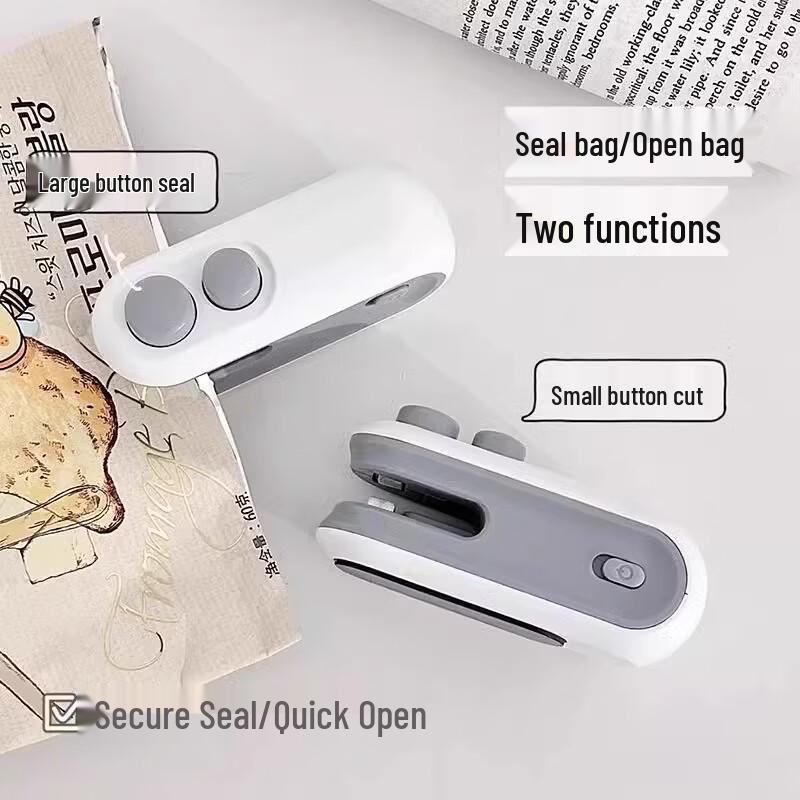 Chuanye Mini Portable Vacuum Sealer