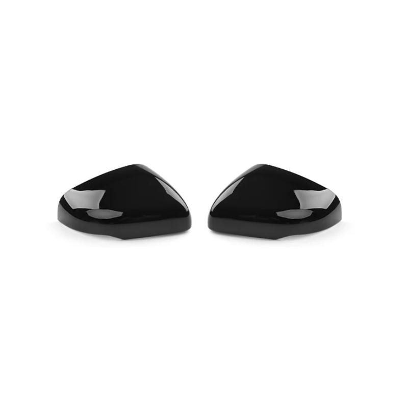 For KIA Carnival KA4 -2026 Car Tuning Carbon Fiber Car Rearview Mirror Decoration Cover Trim Exterior Accessories
