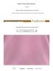 Mom's Summer Chiffon Short Sleeve Top: Stylish 2025 T-Shirt for Middle-Aged & Elderly Women