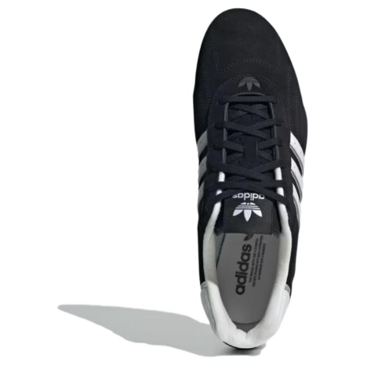 Adidas Originals ADIRACER Abrasion Resistant Low Top Casual Training Running Shoes Unisex Black Sneakers JP7009