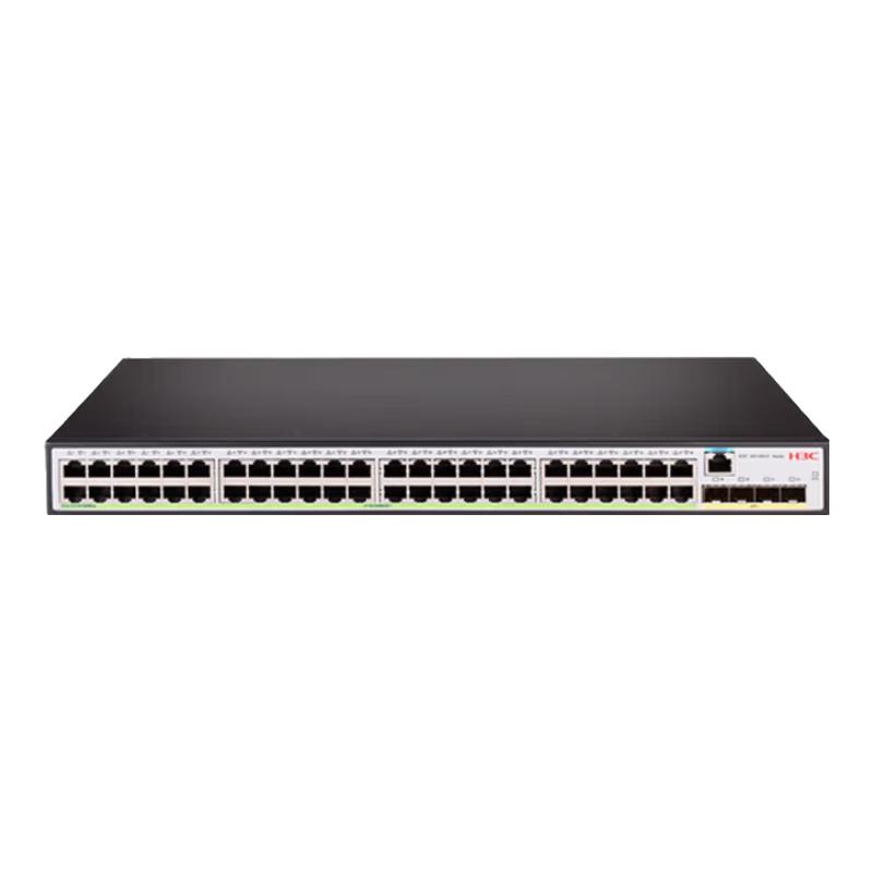 

H3C S5120V3-52P-LI Managed Layer 2 Gigabit Ethernet Switch
