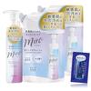 Muo [New Model] Additive-Free Foaming Facial Cleanser Pump Refill X 2 Set - Natural Essential Oils