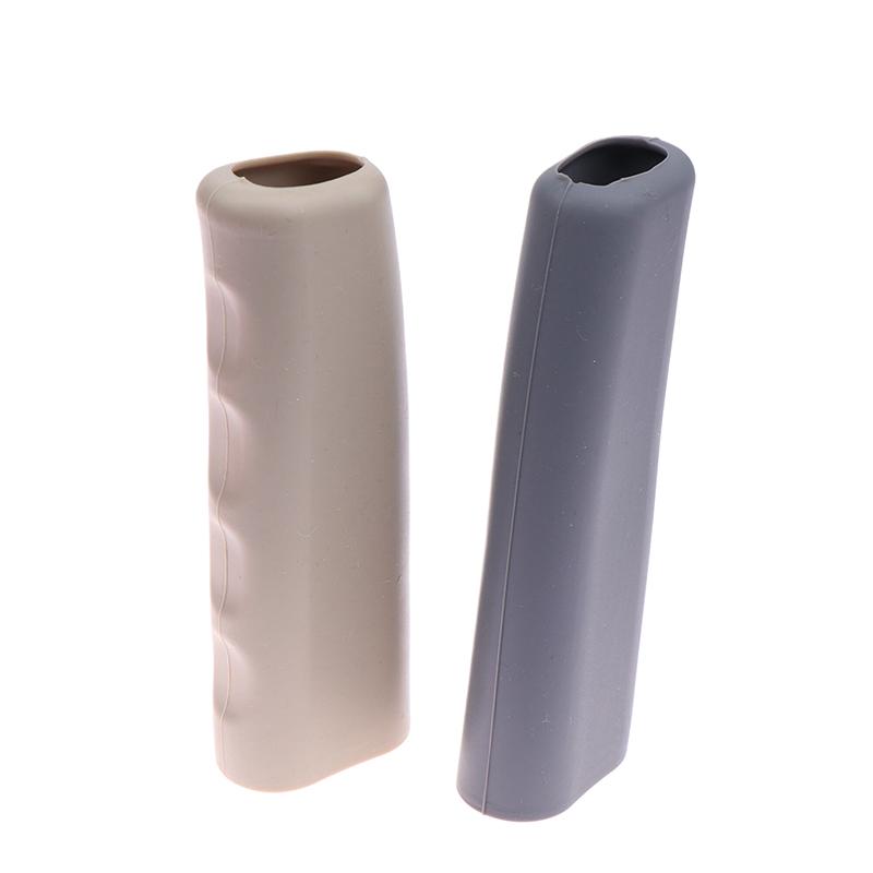 Zestaw hamulca ręcznego Uniwersalny samochodowy hamulec ręczny Osłona silikonowa Antypoślizgowy hamulec postojowy Hamulec ręczny do samochodu Dekoracyjna powłoka