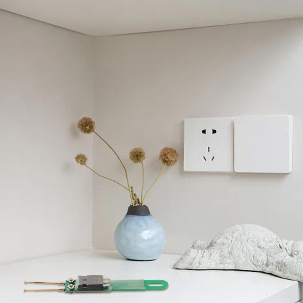 Sleek Design Capacitor Discharger for Digital Cameras and Mobile Phones