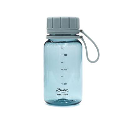 Rivers Stout Air 400 Wasser Kadettenblau Flasche, 400ml, BT009,