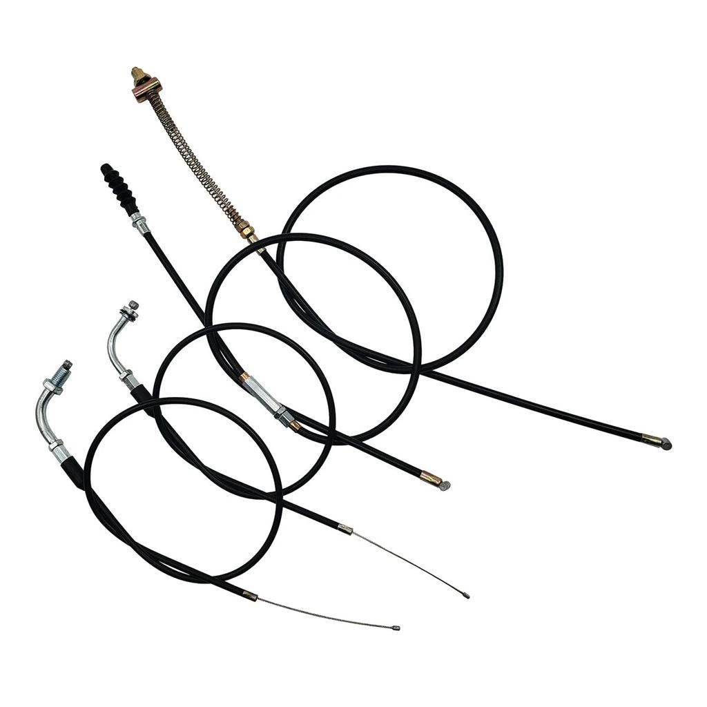 Cavo Frizione Moto & Cavo Acceleratore & Tubo Freno Per Honda Z50 Z50A Z50J Z50R Mini Trail Monkey Bike Parti Moto