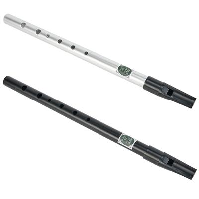 Irish Whistle Tin Whistle 6 Holes C/D Key Flute Instrument