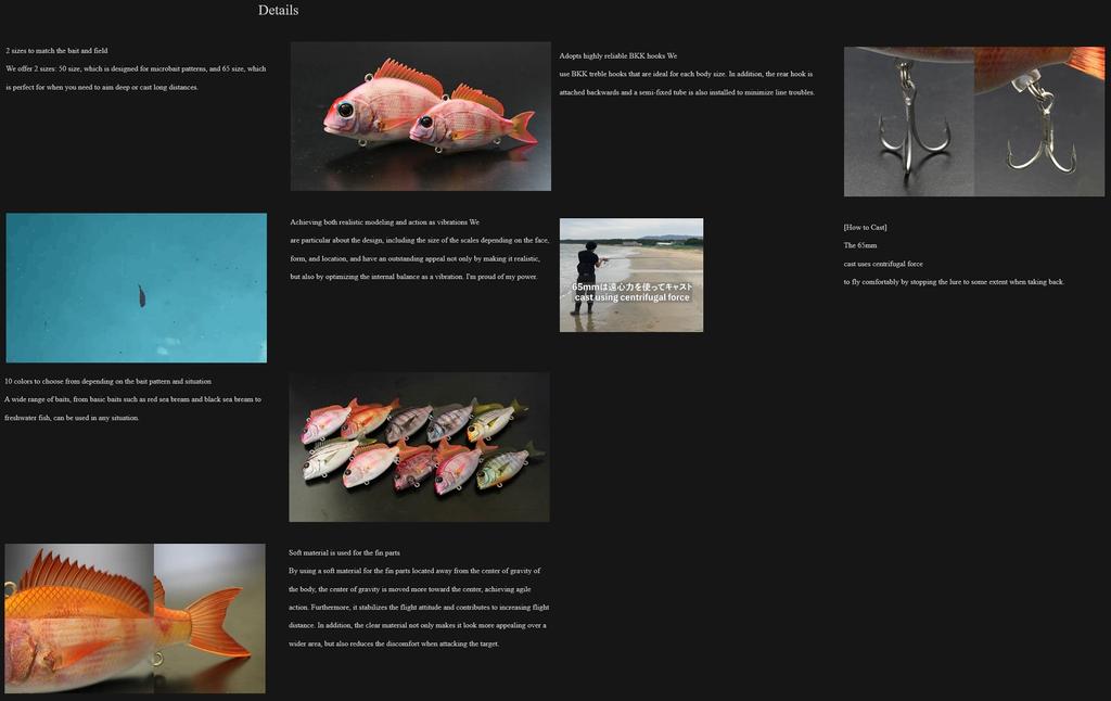 Little Jack Charikom 65mm 24 gramy Potápivá nástraha 02 (3688)