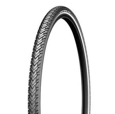 Michelin Protek Cross Reflective Flank 700C X 32 Hard City Tire