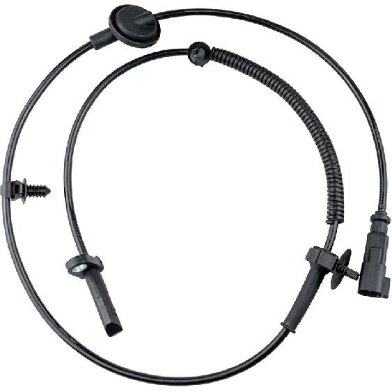 Rear Wheel Speed ABS Sensor Left or Right fit for 09-17 Chevy Traverse, Buick Enclave, GMC Acadia, 2007 2008 2009 2010 2011 2012 2013 2014 2015 2016