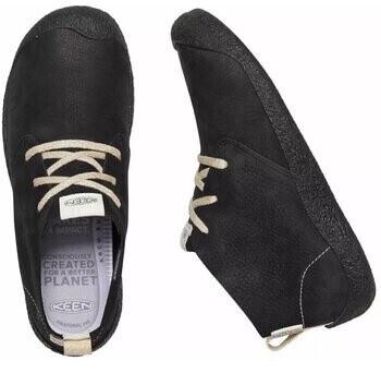 Ботинки Keen Mosey Chukka мужские повседневные черные