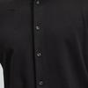 EMZ Men's Casual Stretch Long Sleeve Shirt