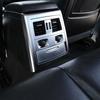 ABS Silver For BMW 3 Series E90 2005-2012 Car Interior Decoration Cover Stickers Dashboard Console Gear Shift Door Handle Trim