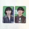 [USED] BTS Jungkook V Korean Cafe Event MAGICSHOP Bonus Set