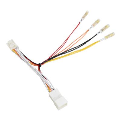 Fuji Electric Industries Bullcon FC-T04 Optional Connector Harness for Toyota/Lexus, 13 Pin Type, Aqua
