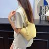 Versatile Single-shoulder Bag, Stylish and Trendy Commuting Crossbody Bag, Simple and Fashionable Bucket Bag, Women's Underarm Bag