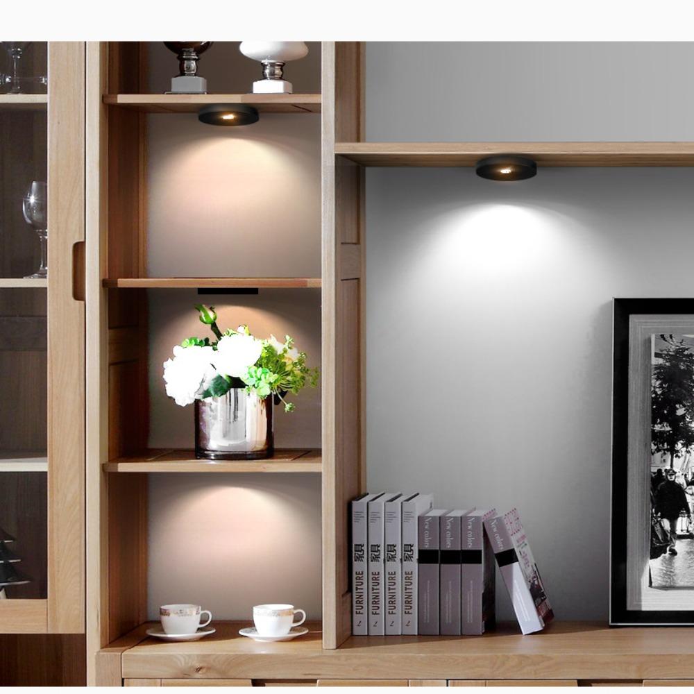 Ultra Thin Spot LED Downlight Surface Mounted Led Spotlight New Spots Lamp Kitchen