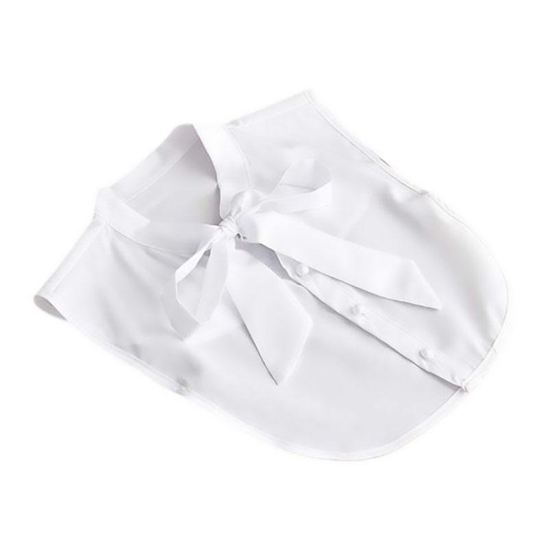 

Ложный воротник рубашка женская Ложный воротник женская осень весна съемный воротник для свитера лацкан блузка женская одежда аксессуары