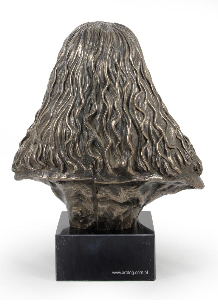 Albrecht Dürer - Marmorbüste, Statuette einer berühmten Persönlichkeit, Dekoration für Büro, Schule und Hotel von der Marke Art-Dog