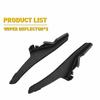 Reliable Windshield Cowl Wiper Cover for Toyota For Corolla LE 2014  Durable